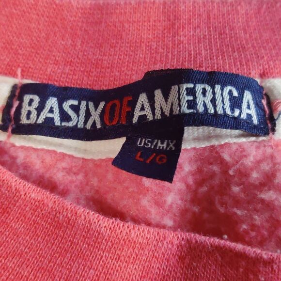 📏Washington DC Stadium Style Sweatshirt - Picture 3 of 4